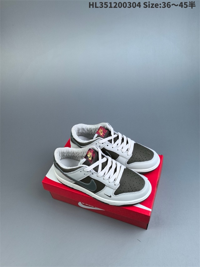 men Low top dunk sb shoes 36-45 2025-9-19-288